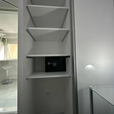 Apartament Galaxy - Futuristic