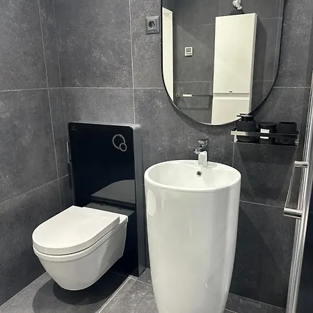 Apartament Galaxy - Futuristic *