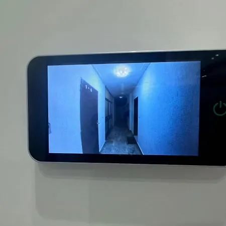 Apartament Galaxy - Futuristic