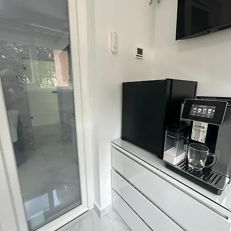 Galaxy - Futuristic Apartmán *