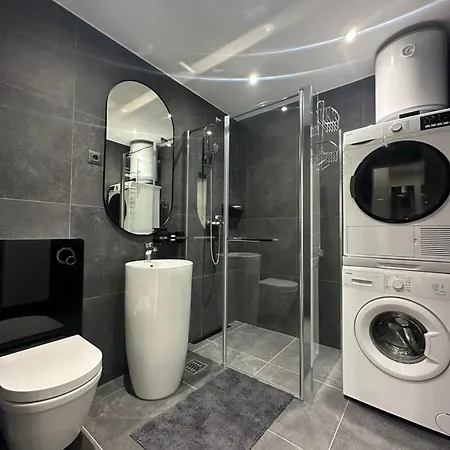 Galaxy - Futuristic Split