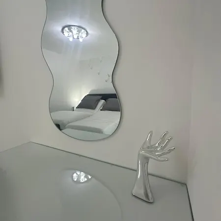 Galaxy - Futuristic Apartmán