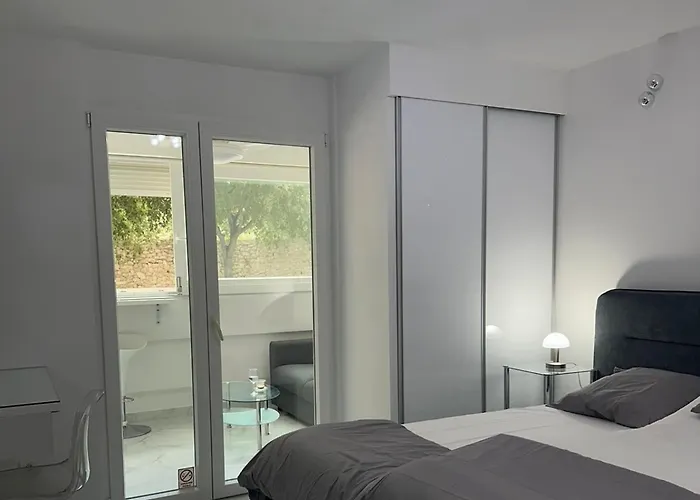 Apartamento Galaxy - Futuristic *