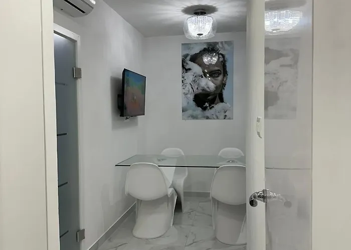 Galaxy - Futuristic Apartamento