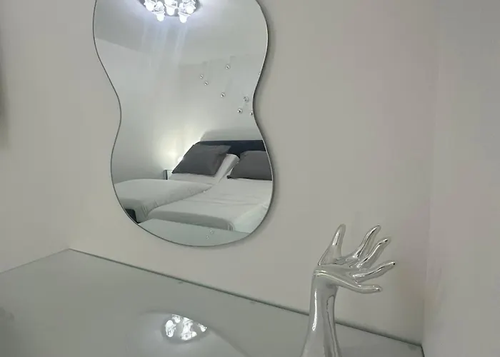 Galaxy - Futuristic Apartamento