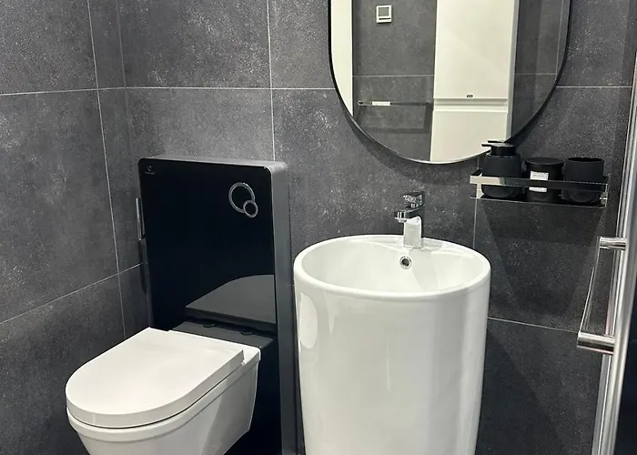 Apartamento Galaxy - Futuristic *