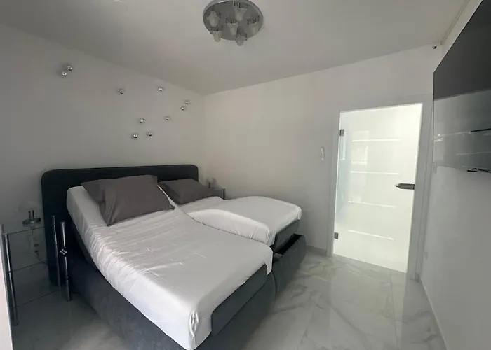 Galaxy - Futuristic Apartamento *