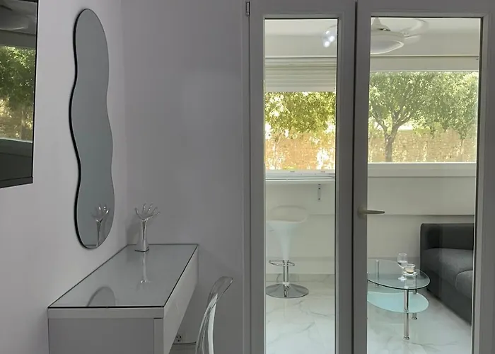 Galaxy - Futuristic Apartamento