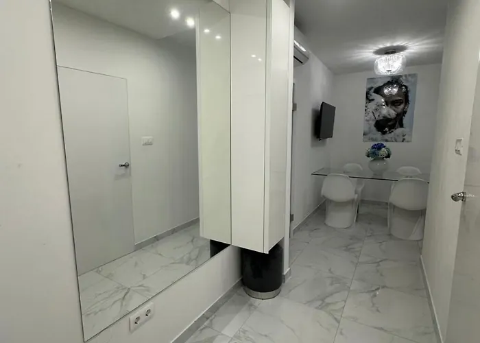 Galaxy - Futuristic Apartamento