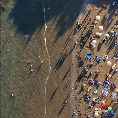 Galaxy - Futuristic アパート *