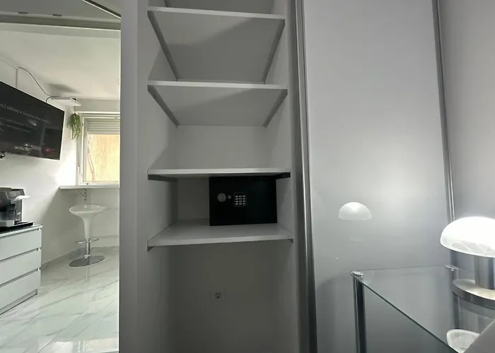 Apartmán Galaxy - Futuristic