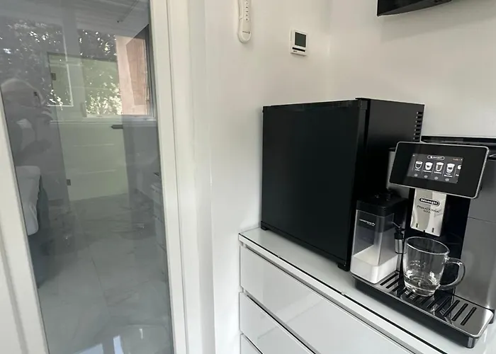 Galaxy - Futuristic Apartmán *