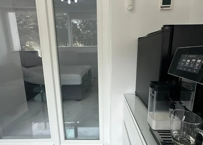 Galaxy - Futuristic Apartmán Split