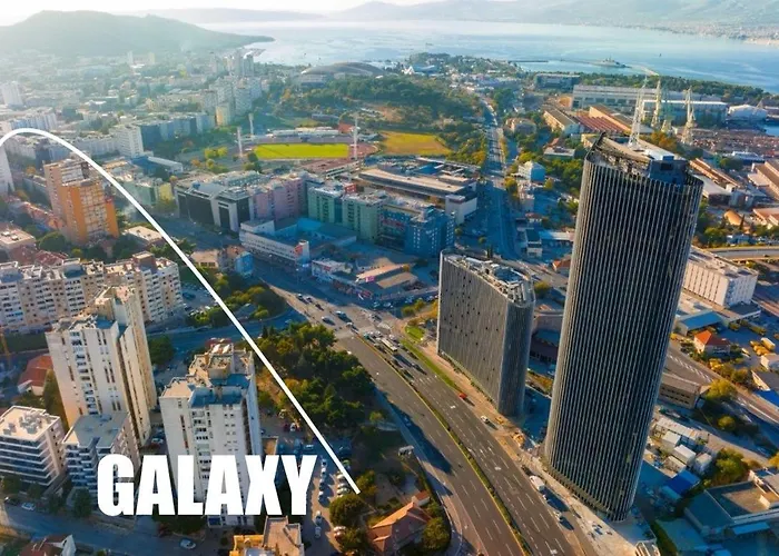 Galaxy - Futuristic