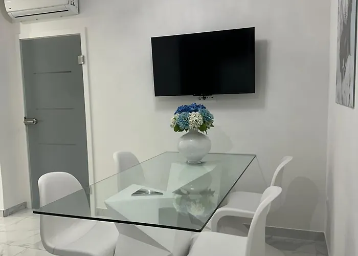 Galaxy - Futuristic Apartmán